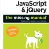 JavaScript & jQuery: The Missing Manual, 3rd Edition eBook
