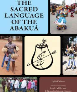 The Sacred Language of the Abakuá eBook