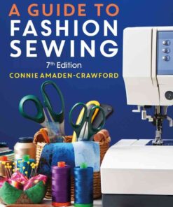 A Guide to Fashion Sewing:  with STUDIO, 7th Edition eBook