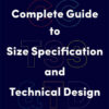 Complete Guide to Size Specification and Technical Design - with STUDIO, 4th Edition eBook