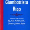 The Autobiography of Giambattista Vico eBook