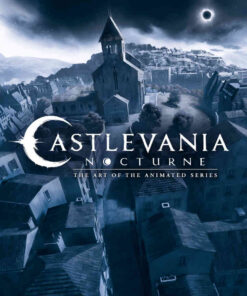 Castlevania: Nocturne--The Art of the Animated Series eBook