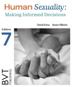 Human Sexuality: Making Informed Decisions, 7th Edition eBook