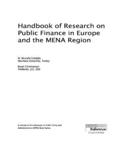 Handbook of Research on Public Finance in Europe and the MENA Region eBook