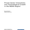 Private Sector Innovations and Technological Growth in the MENA Region eBook