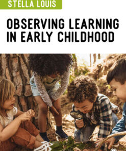 Observing Learning in Early Childhood, 1st Edition eBook