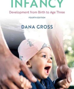 Infancy: Development from Birth to Age Three, 4th Edition eBook