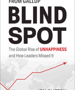 Blind Spot: The Global Rise of Unhappiness and How Leaders Missed It, 1st Edition eBook