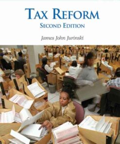 Tax Reform: A Reference Handbook, 2nd Edition eBook