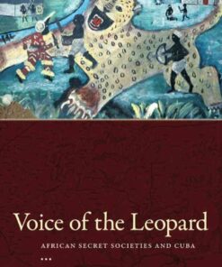 Voice of the Leopard: African Secret Societies and Cuba eBook