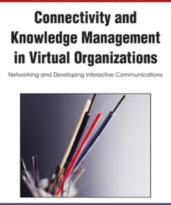 Connectivity and Knowledge Management in Virtual Organizations eBook
