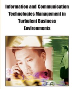 Information and Communication Technologies Management in Turbulent Business Environments eBook