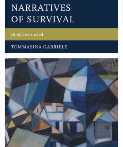 Dacia Maraini’s Narratives of Survival(Re)Constructed, 1st Edition eBook