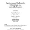Spectroscopic Methods in Mineralogy and Material Sciences, 1st Edition eBook