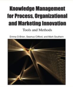 Knowledge Management for Process, Organizational and Marketing Innovation: Tools and Methods eBook