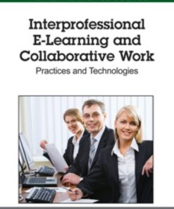 Interprofessional E-Learning and Collaborative Work eBook