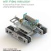 SOLIDWORKS 2016 Tutorial with Video Instruction, 11th Edition eBook