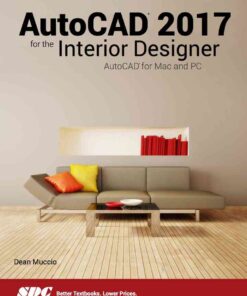 AutoCAD 2017 for the Interior Designer, 7th Edition eBook