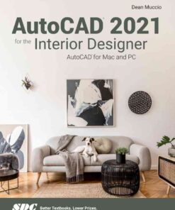 AutoCAD 2021 for the Interior Designer, 11th Edition eBook