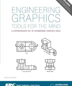 Engineering Graphics Tools for the Mind, 3rd Edition eBook