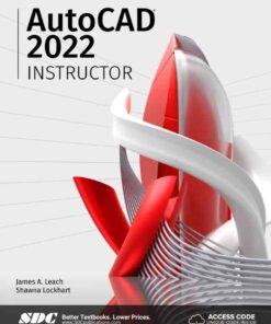 AutoCAD 2022 Instructor, 8th Edition eBook