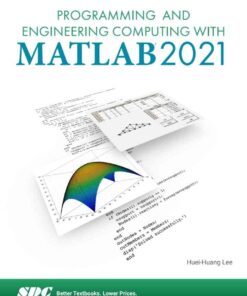 Programming and Engineering Computing with MATLAB 2021, 6th Edition eBook