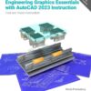 Engineering Graphics Essentials with AutoCAD 2023 Instruction: Text and Video Instruction, 16th Edition eBook