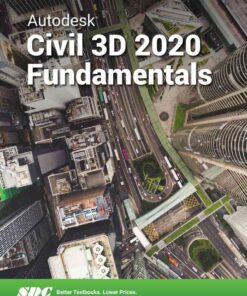 Autodesk Civil 3D 2020 Fundamentals, 13th Edition eBook