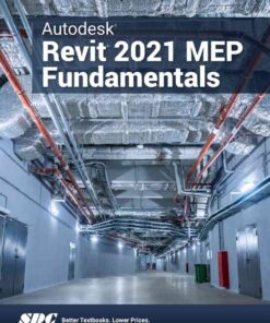 Autodesk Revit 2021 MEP Fundamentals, 10th Edition eBook