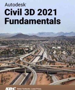 Autodesk Civil 3D 2021 Fundamentals, 14th Edition eBook