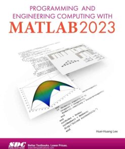 Programming and Engineering Computing with MATLAB 2023, 8th Edition eBook