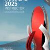 AutoCAD 2025 Instructor: A Student Guide for In-Depth Coverage of AutoCAD's Commands and Features, 11th Edition eBook