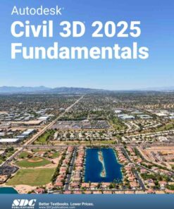 Autodesk Civil 3D 2025 Fundamentals, 18th Edition eBook