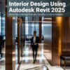 Interior Design Using Autodesk Revit 2025, 14th Edition eBook