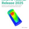 ANSYS Tutorial Release 2025: Structural & Thermal Analysis Using the ANSYS Mechanical APDL Release 2025 Environment, 9th Edition eBook