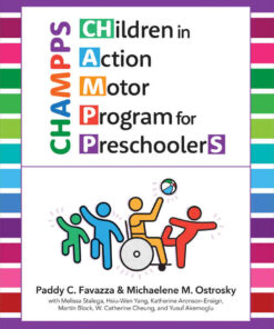 CHildren in Action Motor Program for PreschoolerS (CHAMPPS), 1st Edition eBook