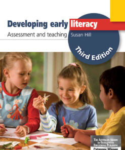 Developing Early Literacy: Assessment and Teaching, 3rd Edition eBook