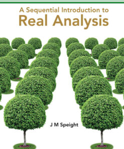 A Sequential Introduction to Real Analysis eBook
