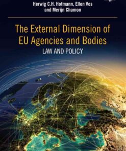The External Dimension of EU Agencies and Bodies, 1st Edition eBook