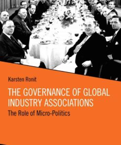 The Governance of Global Industry Associations, 1st Edition eBook