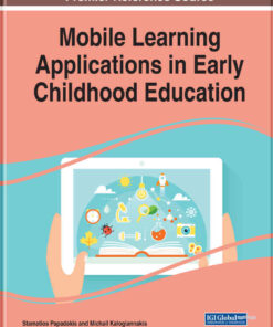 Mobile Learning Applications in Early Childhood Education eBook