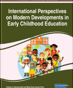International Perspectives on Modern Developments in Early Childhood Education eBook