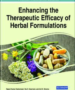 Enhancing the Therapeutic Efficacy of Herbal Formulations eBook