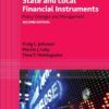 State and Local Financial Instruments, 2nd Edition eBook