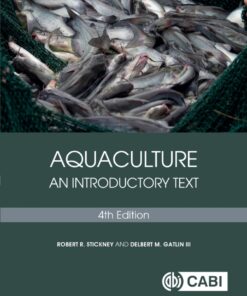 Aquaculture: An Introductory Text, 4th Edition eBook