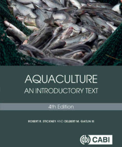 Aquaculture: An Introductory Text, 4th Edition eBook
