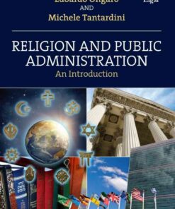 Religion and Public Administration, 1st Edition eBook