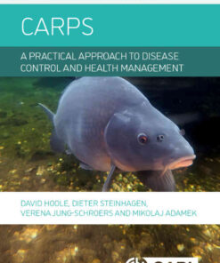 Carps: A Practical Approach to Disease Control and Health Management eBook