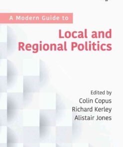 A Modern Guide to Local and Regional Politics, 1st Edition eBook