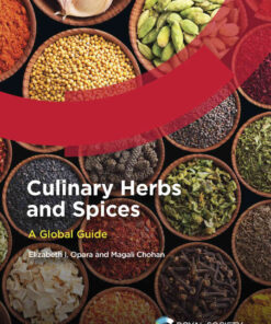Culinary Herbs and Spices: A Global Guide, 1st Edition eBook